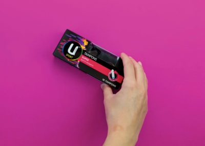 U By Kotex Social